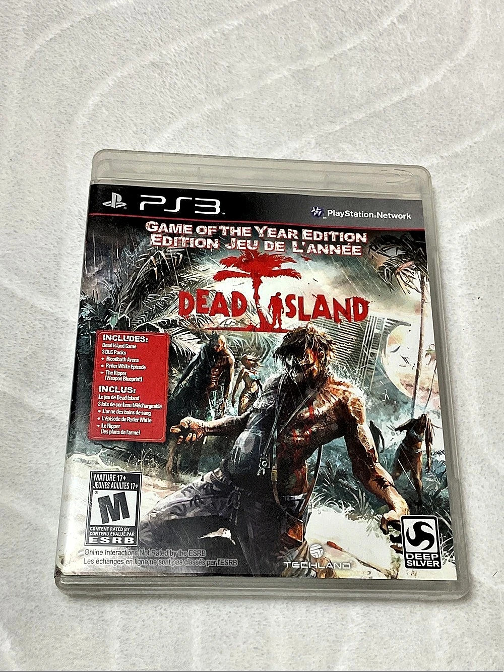 Dead Island: Game of the Year Edition PS3 Video Game